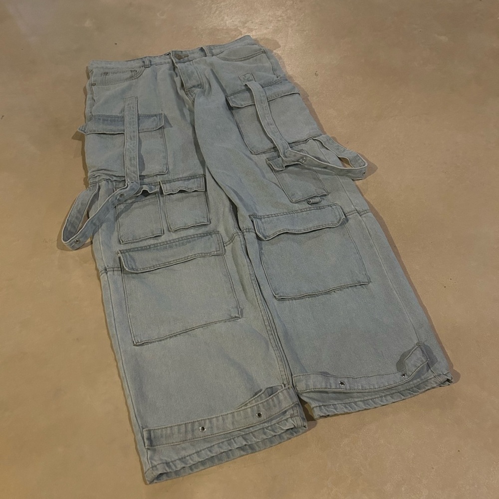 TRIPPNYC JNCO style jeans